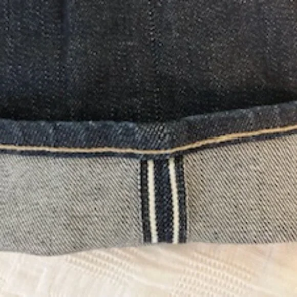 Levis Japanese Selvedge Column Jeans - Picture 10 of 13